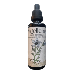 Huile de Nigelle 100% Pure - 50 ml