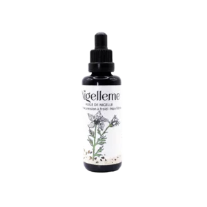 Huile de Nigelle 100% Pure - 100 ml