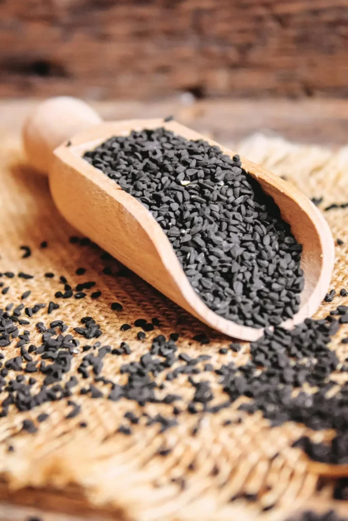 Graines pour huile de nigelle